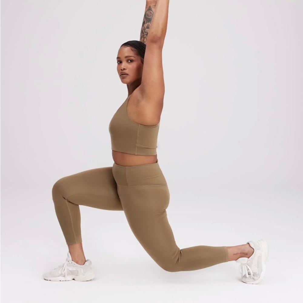 Girlfriend Collective Float Legging And Cleo Halt… - image 6